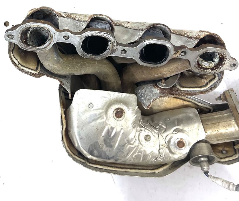 Catalytic Converter - 2021 Chevrolet Corvette Premium 3LT