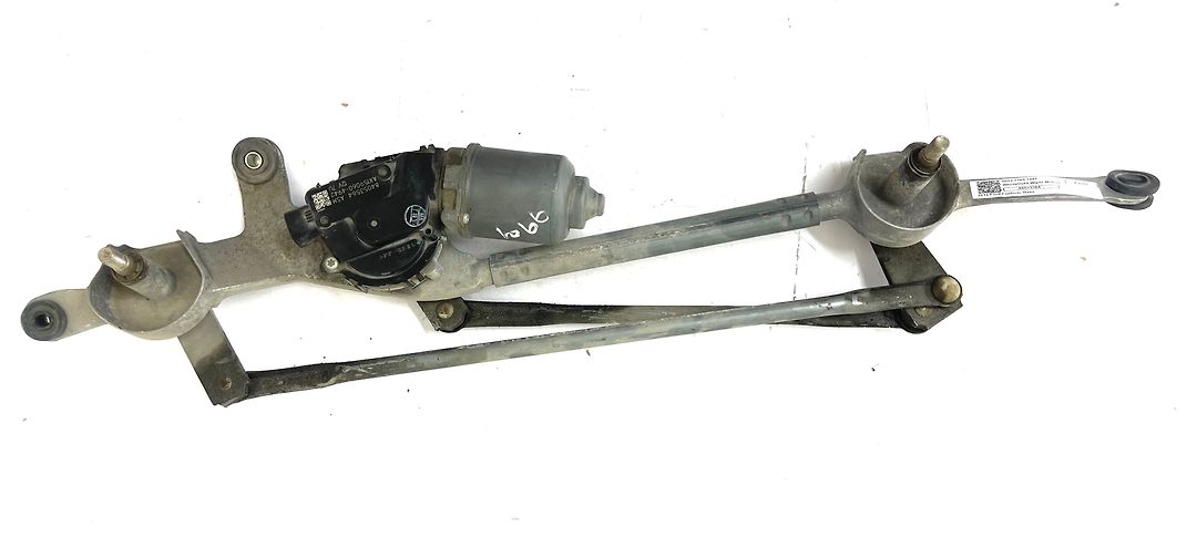 Windshield wiper motor) - 2012 Ford Explorer Base