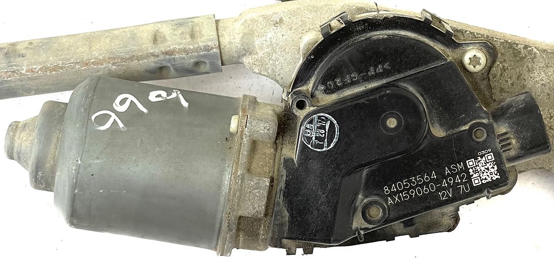 Windshield wiper motor) - 2012 Ford Explorer Base