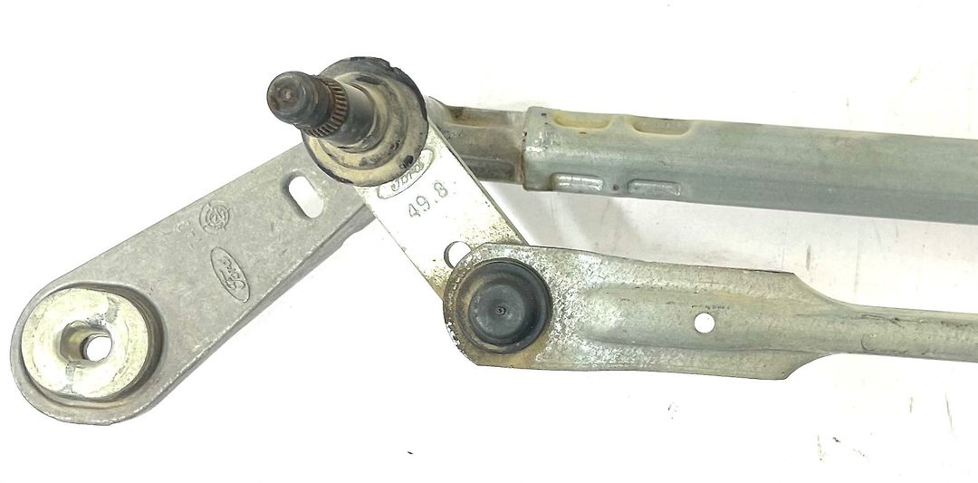 Windshield wiper motor) - 2021 Ford Bronco Sport BIG BEND