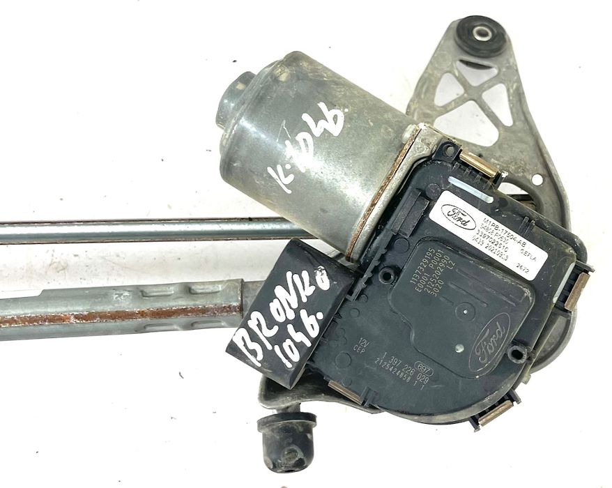 Windshield wiper motor) - 2021 Ford Bronco Sport BIG BEND