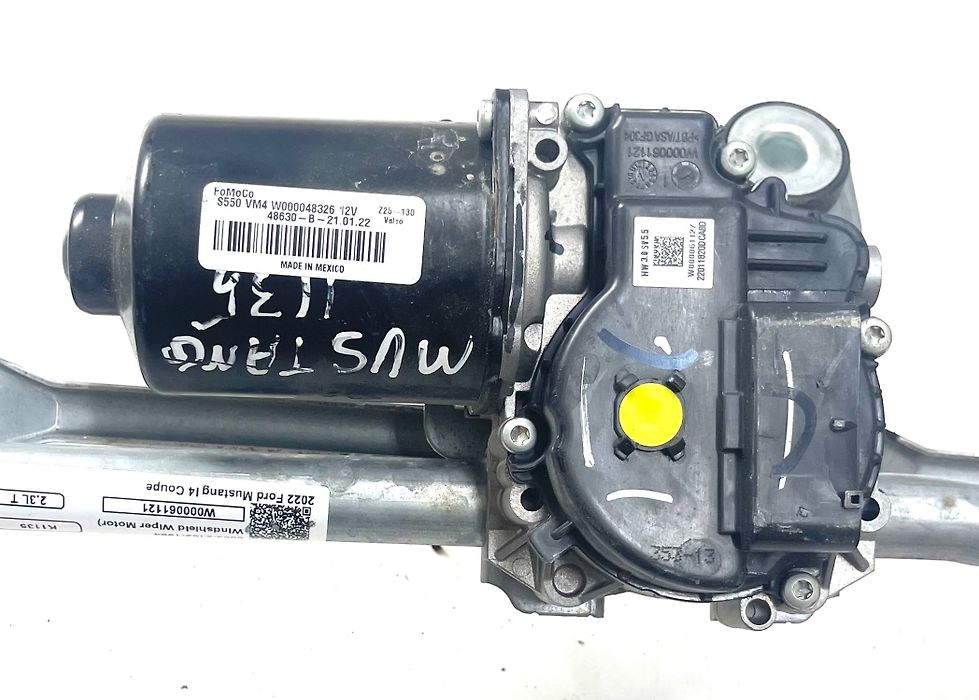 Windshield wiper motor) - 2022 Ford Mustang I4 Coupe