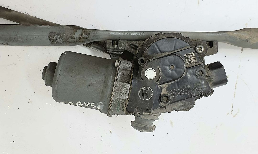 Windshield wiper motor) - 2018 Chevrolet Traverse LT Leather