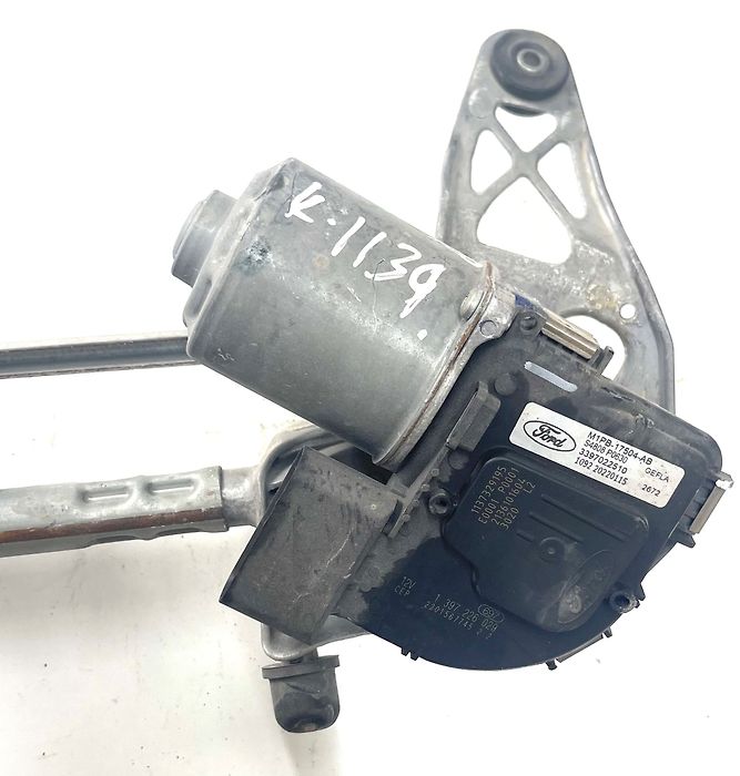 Windshield wiper motor) - 2022 Ford Bronco Sport BADLANDS