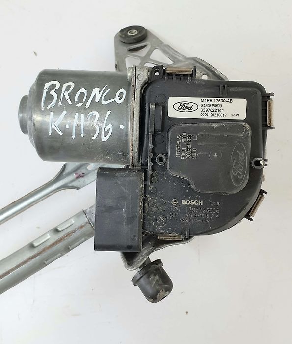 Windshield wiper motor) - 2021 Ford Bronco Sport BIG BEND