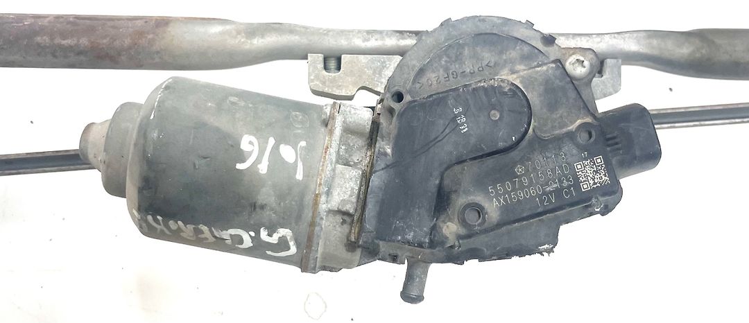 Windshield wiper motor - 2014 Jeep Grand Cherokee Overland