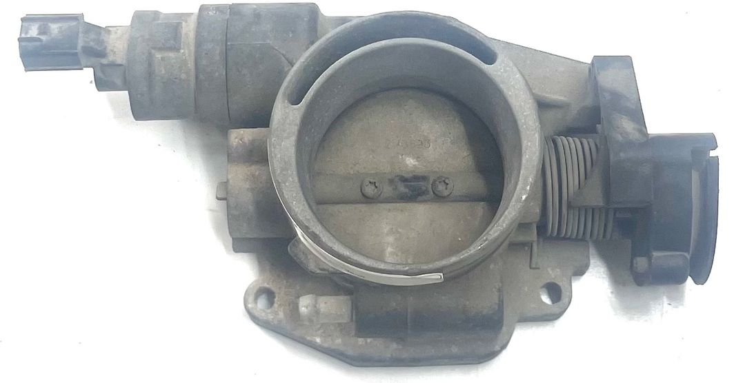 Throttle body - 2014 Jeep Grand Cherokee Overland