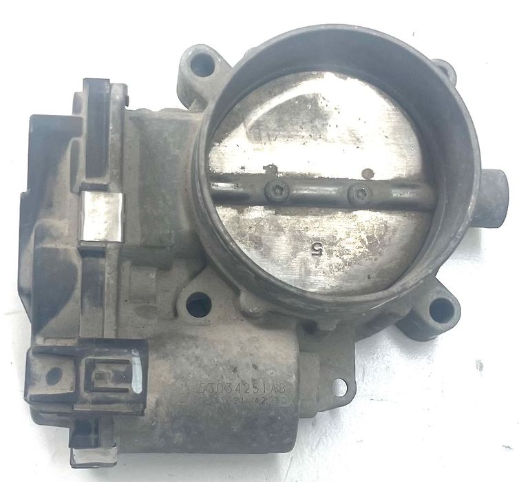 Throttle body - 2022 Jeep Grand Cherokee WL Limited