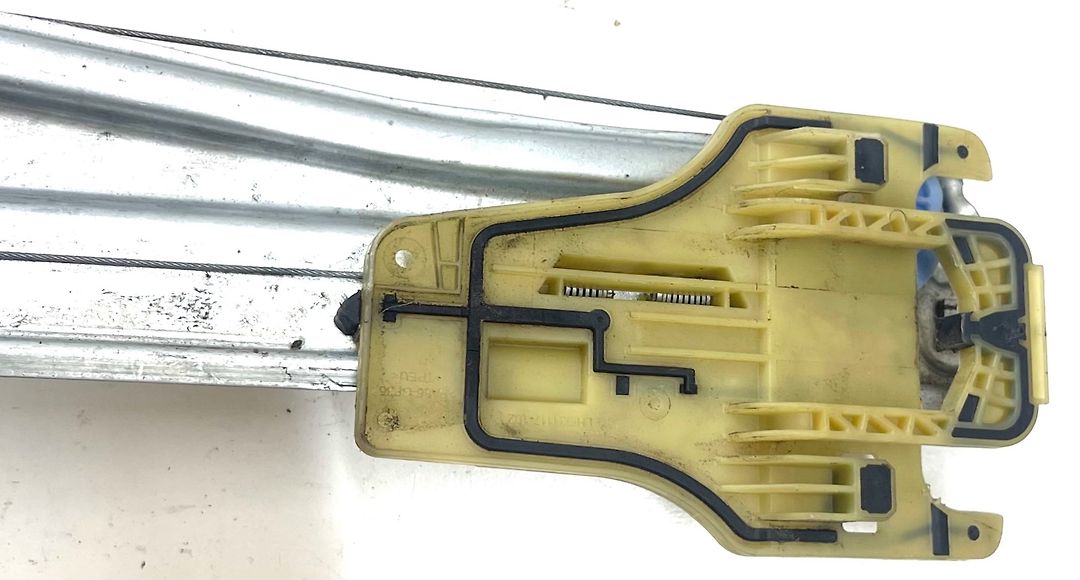 Door motor (LHB) - 2012 Ford Explorer XLT