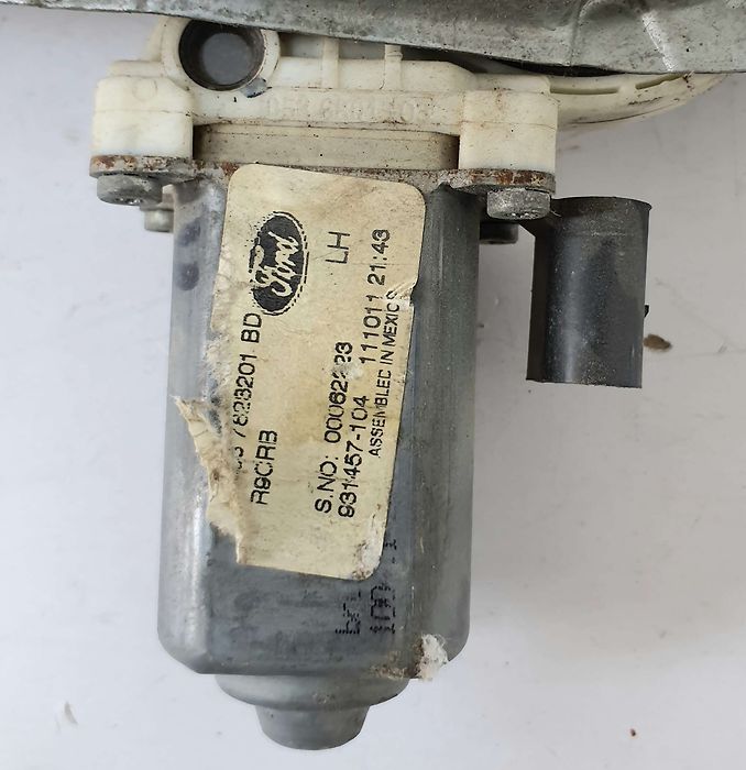 Door motor (LHB) - 2012 Ford Explorer Base