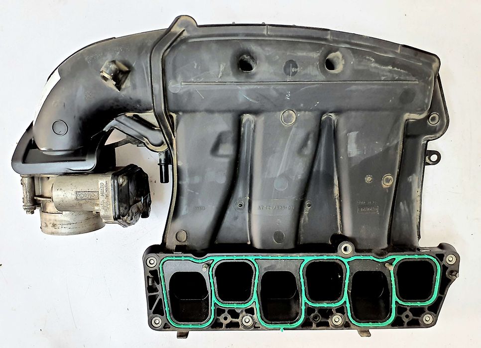 Intake manifold - 2012 Ford Explorer Base