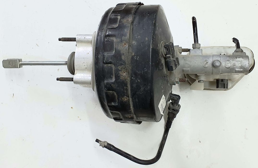 Brake booster - 2013 Ford Explorer XLT