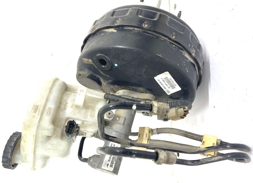 Brake booster - 2012 Ford Explorer Base