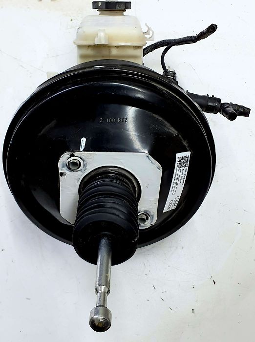 Brake booster - 2014 Chevrolet Impala LTZ (2LZ)