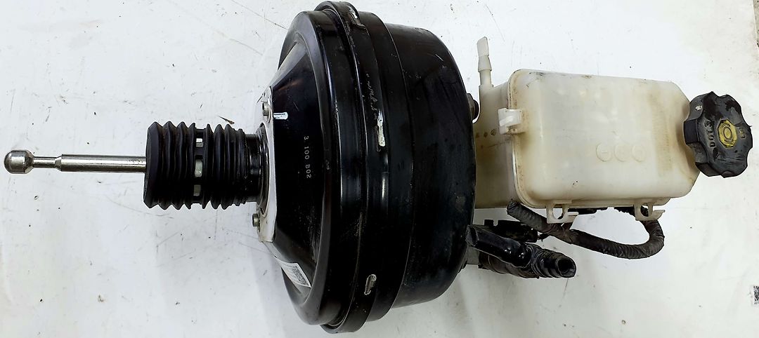 Brake booster - 2014 Chevrolet Impala LTZ (2LZ)