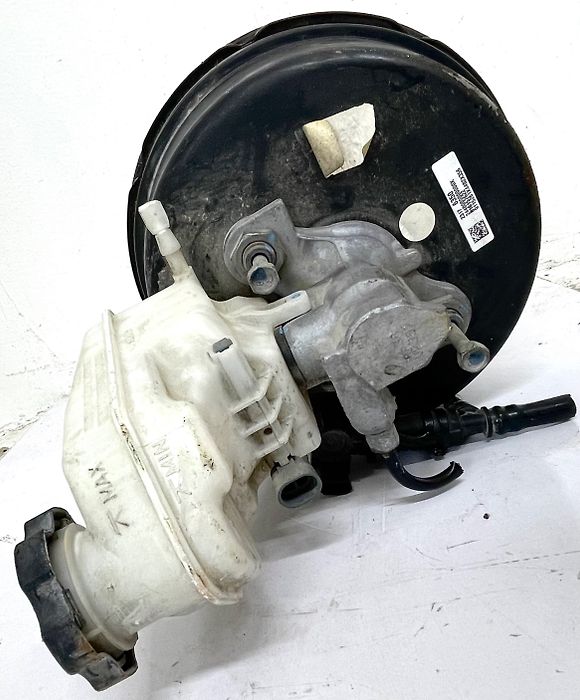 Brake booster - 2016 Chevrolet Impala LT (2LT)