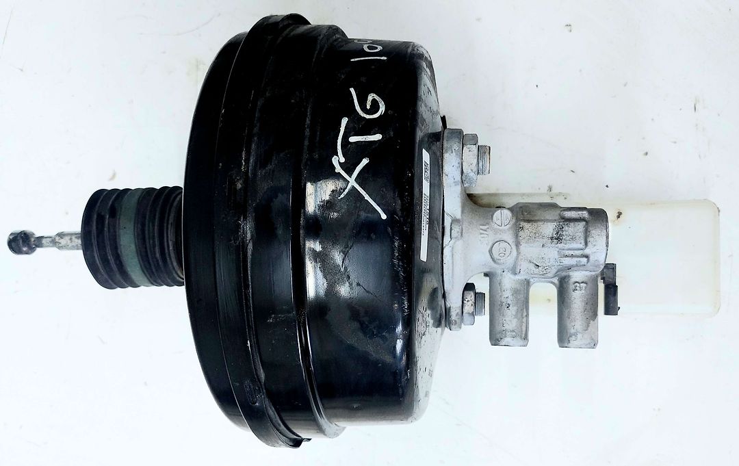 Brake booster - 2021 Cadillac XT6 Premium Luxury