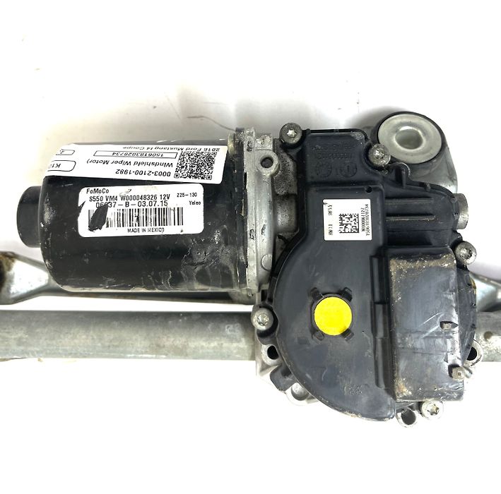 Windshield wiper motor) - 2016 Ford Mustang I4 Coupe