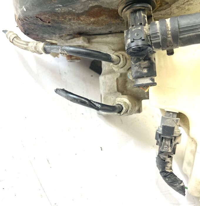 Brake booster - 2016 Chevrolet Impala LT (2LT)