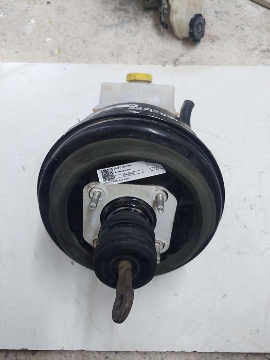 Brake booster - 2011 Jeep Grand Cherokee LAREDO