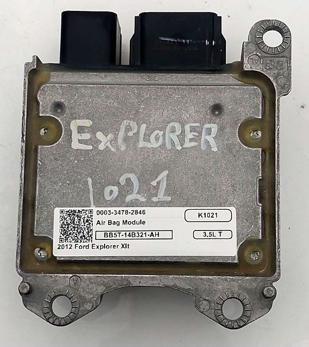 Air bag Module - 2012 Ford Explorer XLT