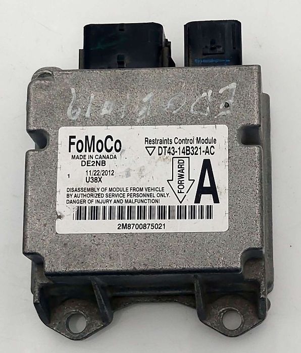 Air bag Module - 2013 Ford Edge SE