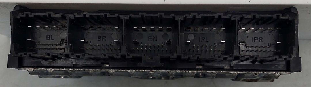 Body Control Module/BCM - 2017 Lincoln MKX Reserve