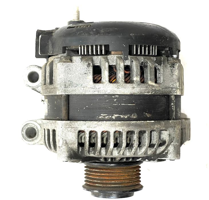 Alternator - 2013 GMC Acadia SLT 1