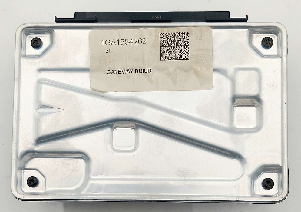 Gateway Control Module - 2021 Cadillac CT4 Premium Luxury