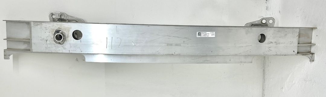 Back Bumper Reinforcement Bar - 2021 Cadillac CT4 Premium Luxury