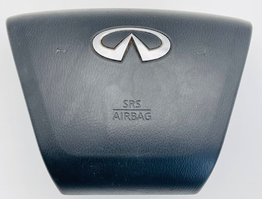 Airbag (Starring) - 2011 Infiniti QX56