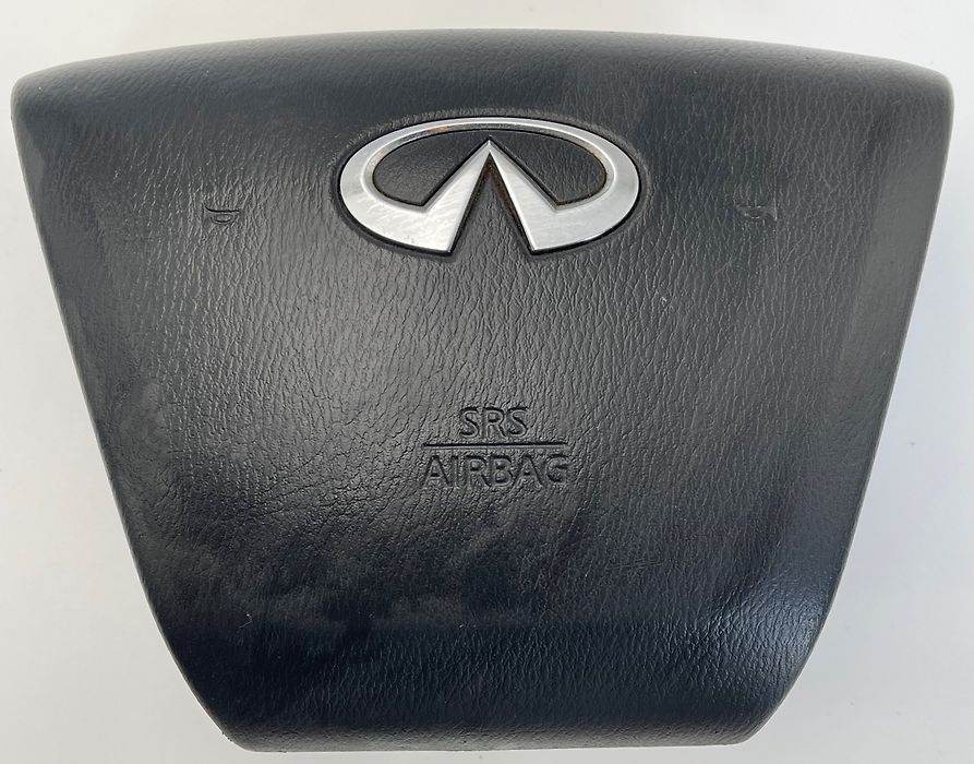 Airbag (Starring) - 2011 Infiniti QX56