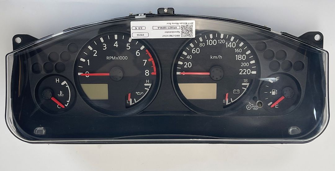 Speedometer - 2011 Nissan Xterra SUV