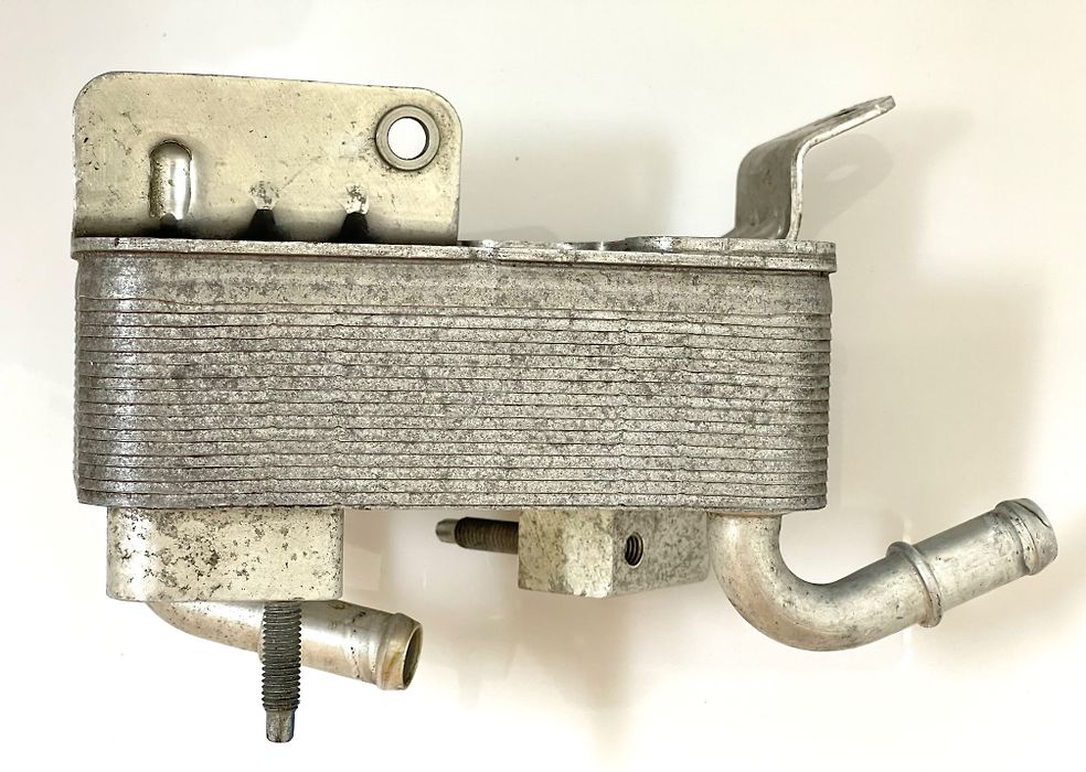 Engine oil cooler - 2021 Cadillac CT4 Premium Luxury