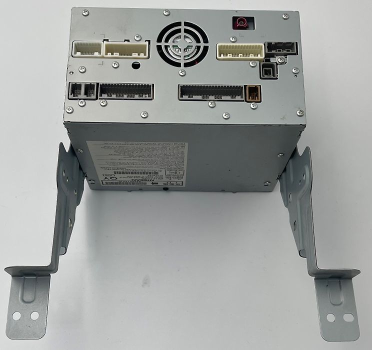 Radio control module - 2012 Infiniti QX56