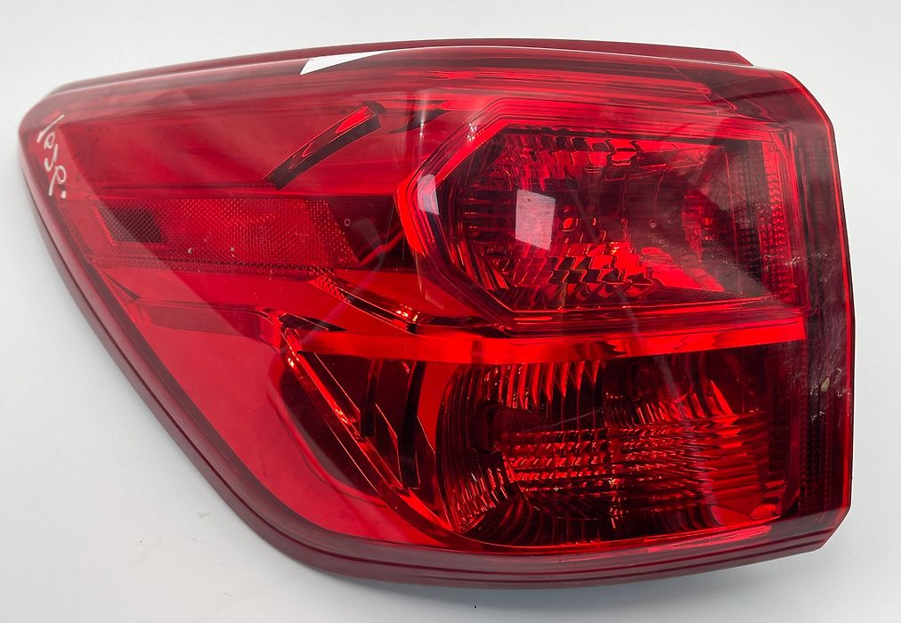 Tail Light (LH) - 2016 Nissan Pathfinder