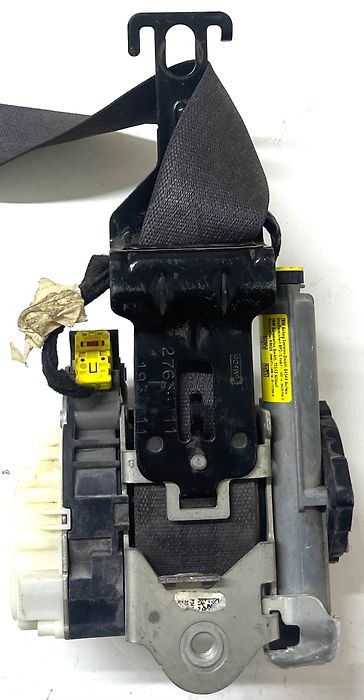 Seat belt front - 2012 Ford Explorer XLT