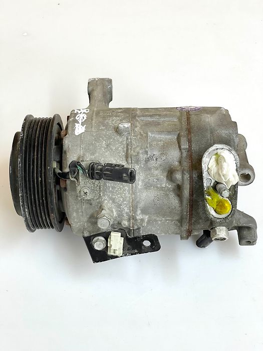 AC Compressor - 2018 Cadillac XT5 Premium Luxury