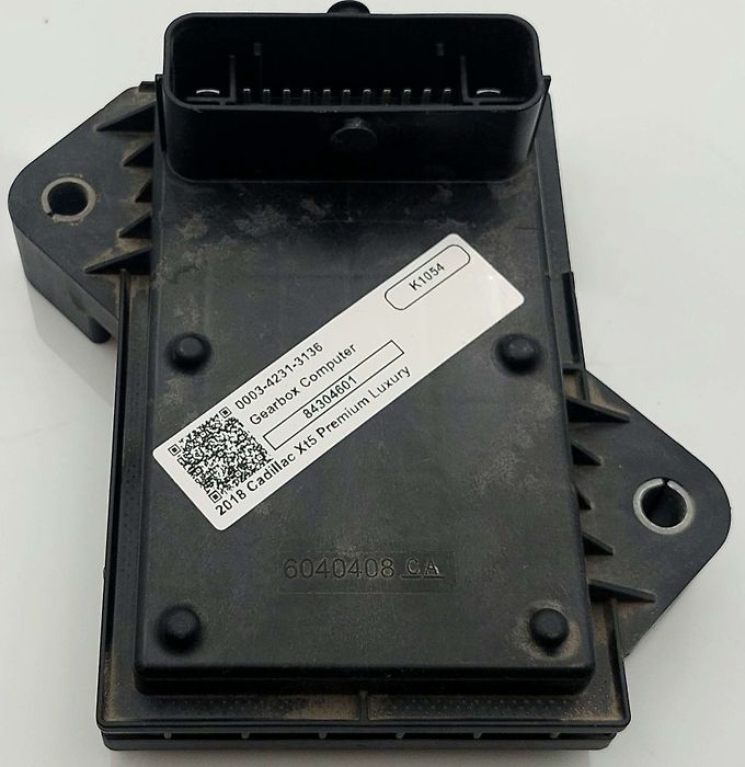 Transmission Control Module (TCM)-2018 Cadillac XT5 Premium Luxury