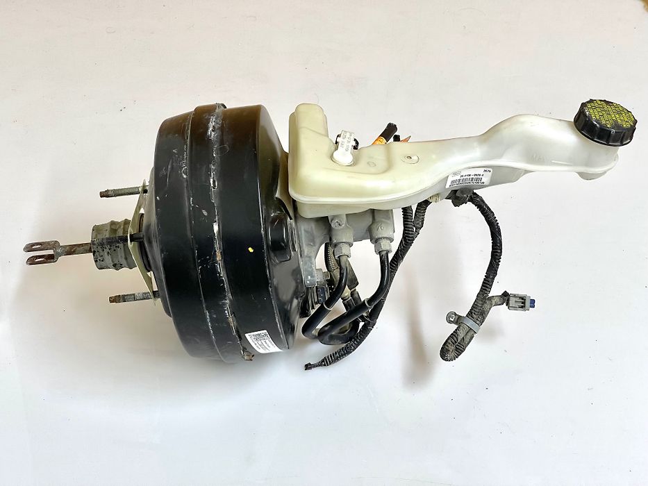 Brake booster - 2016 Lincoln MKX Reserve