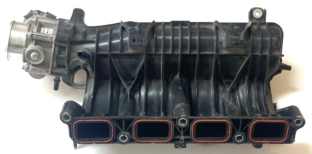 Intake manifold - 2020 Ford Mustang I4 Coupe