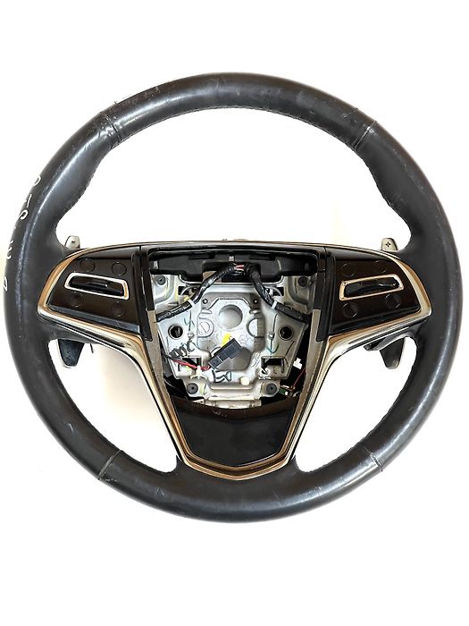 Steering wheel - 2018 Cadillac CTS Luxury (AWD)