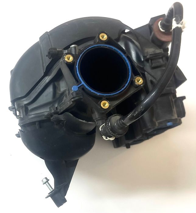 Intake manifold - 2018 Cadillac CTS Luxury (AWD)