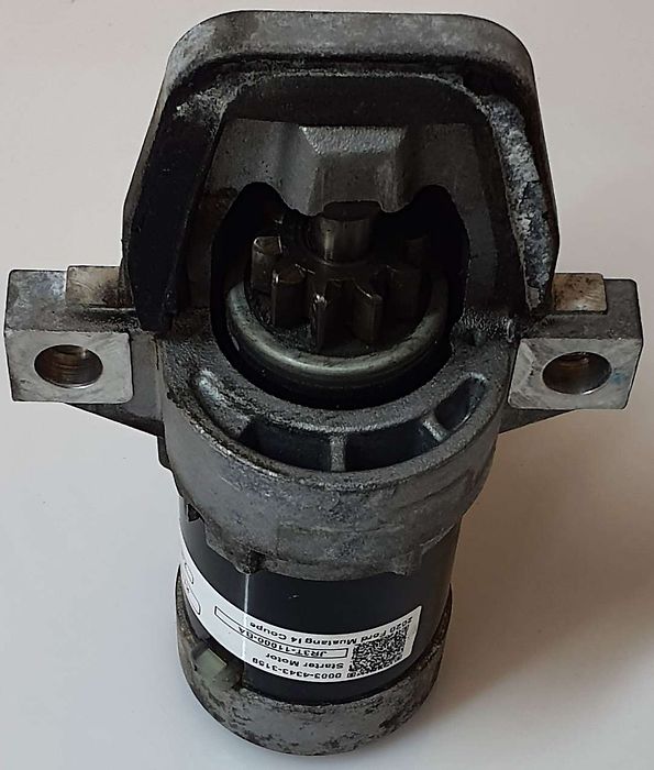 Starter Motor - 2020 Ford Mustang I4 Coupe