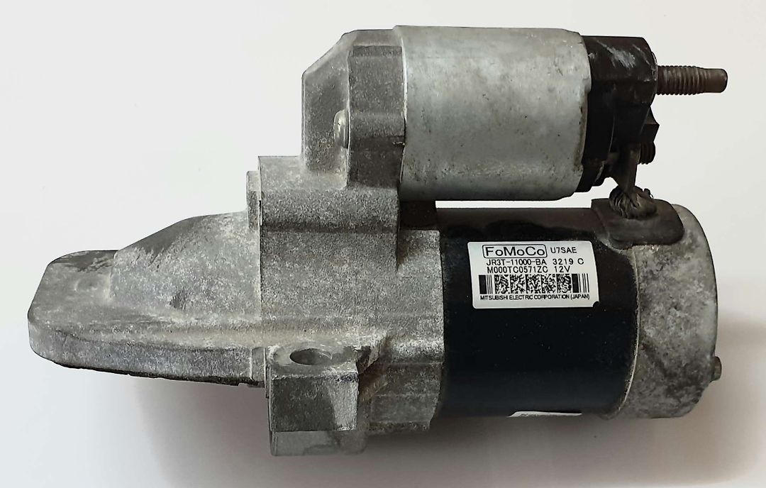 Starter Motor - 2020 Ford Mustang I4 Coupe