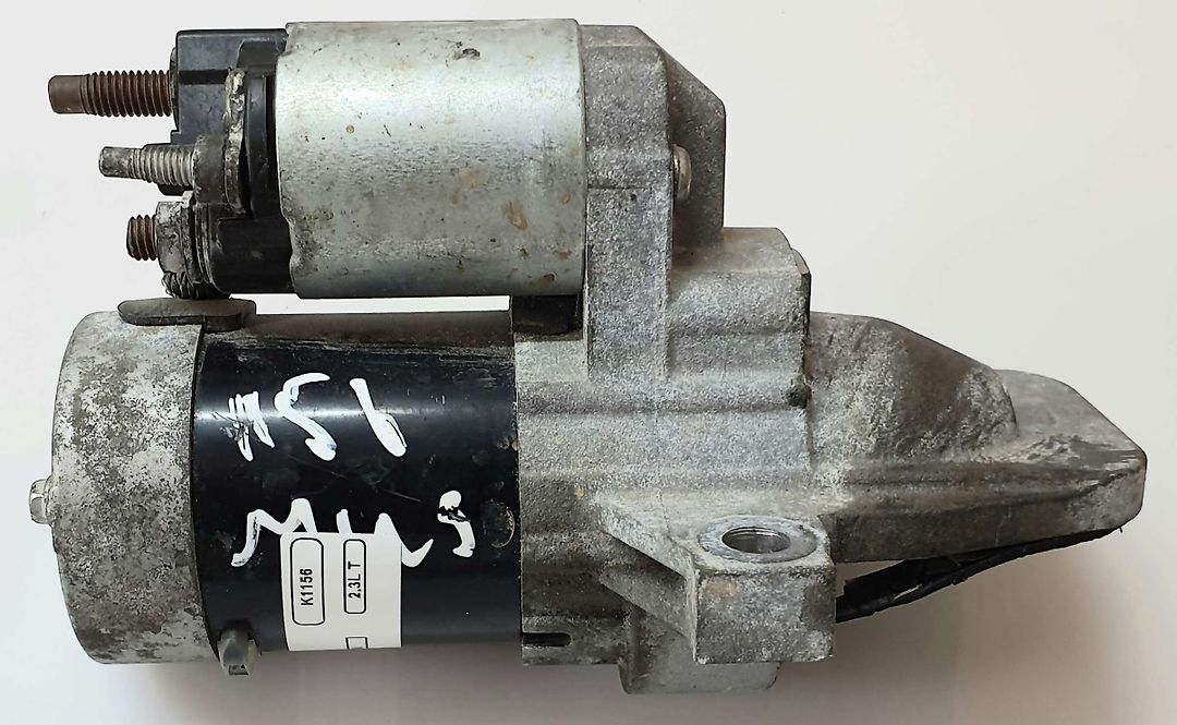 Starter Motor - 2020 Ford Mustang I4 Coupe