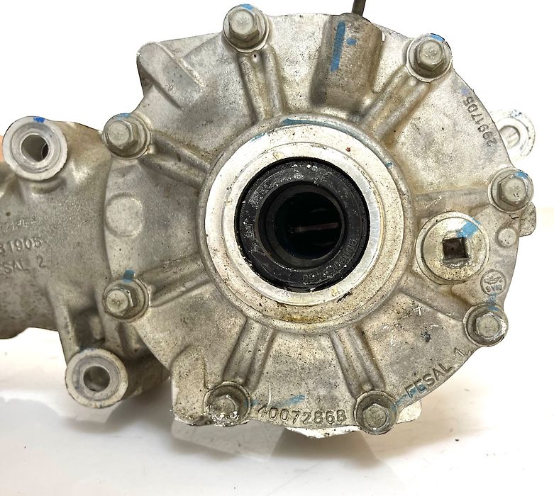 Differential Front Axle - 2018 Cadillac CTS Luxury (AWD)