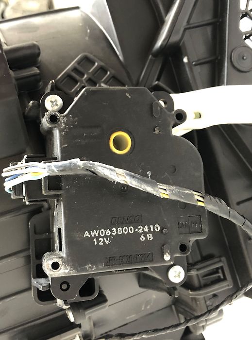 Ac evaporator housing - 2018 Cadillac CTS Luxury (AWD)