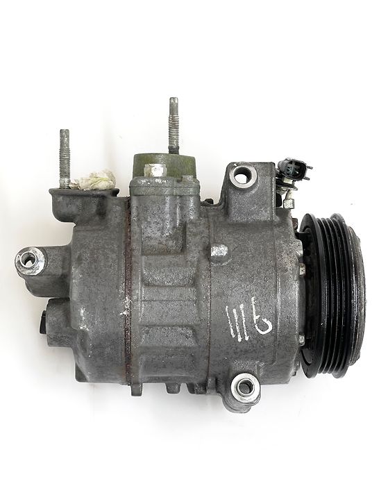 AC Compressor - 2019 Lincoln MKZ FWD MKZ