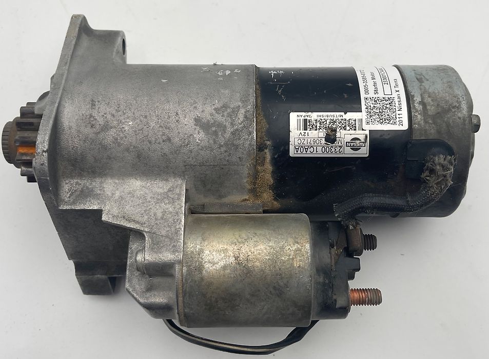 Starter Motor - 2011 Nissan X-Terra